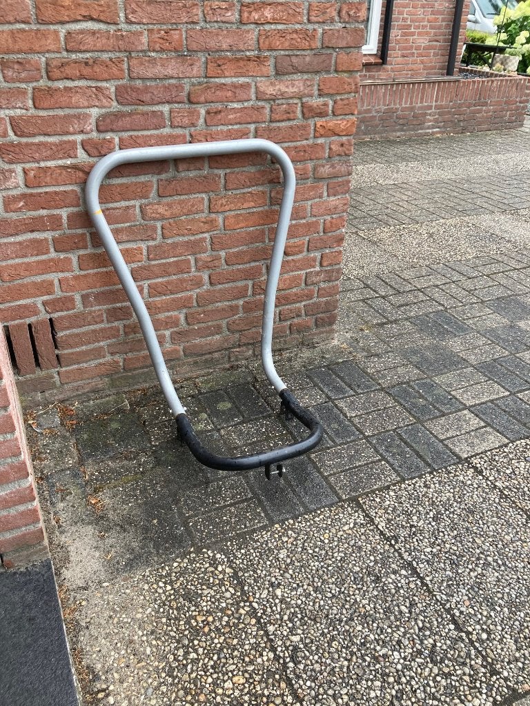 Rolbeugel Berg skelter, Ophalen, Gebruikt, Berg