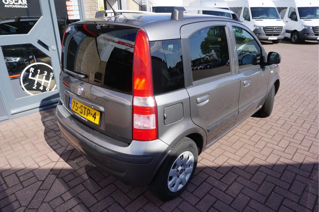 Fiat Panda 1.2I Edizione Cool (bj 2011), Auto's, Fiat, Euro 5, Stof, Gebruikt, 1242 cc