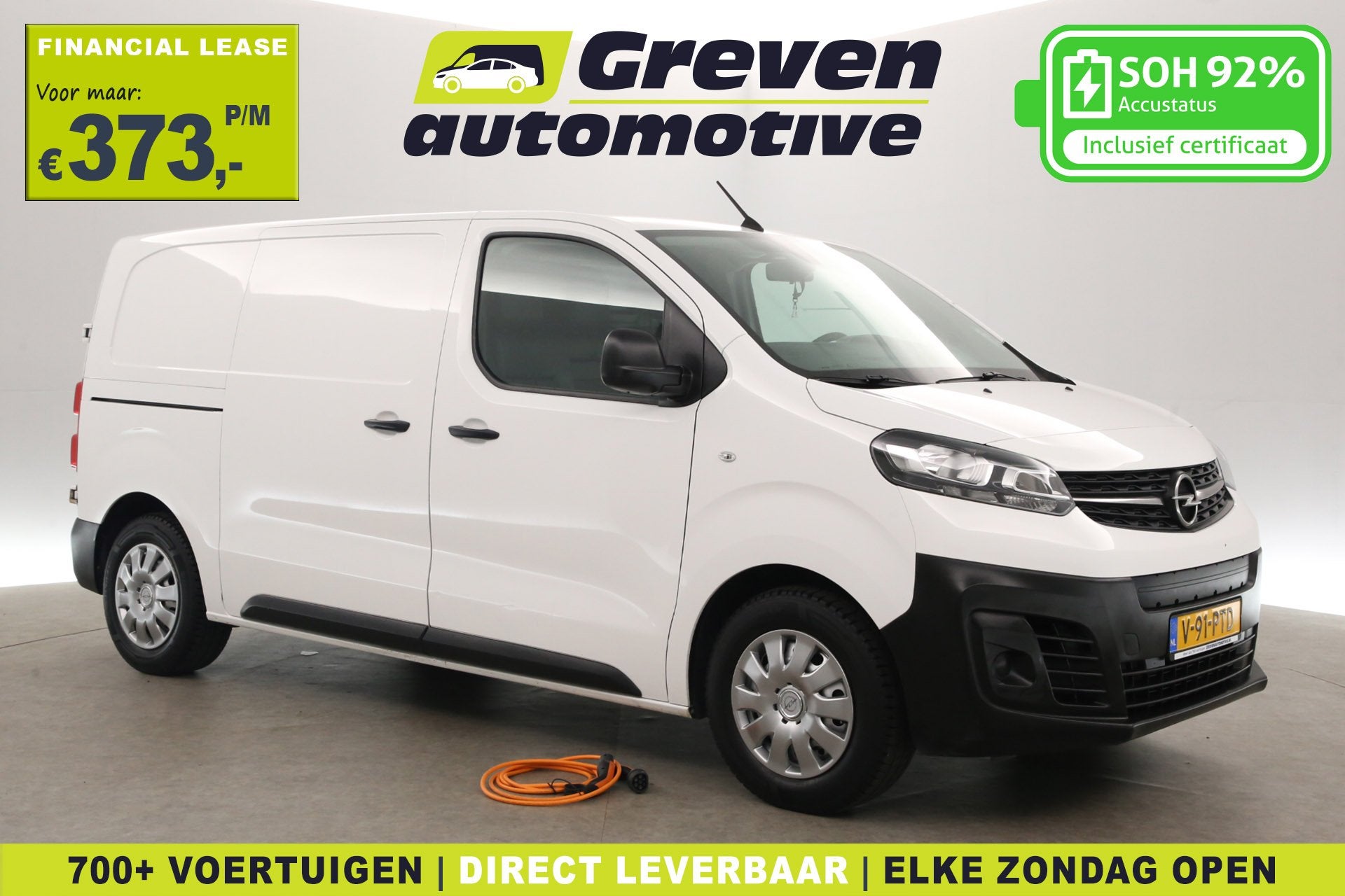 Opel Vivaro-e
