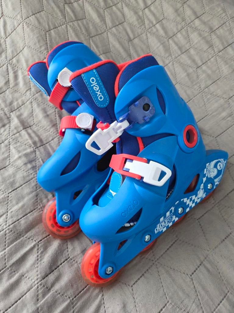 Oxelo kinder skeelers 28-30, Ophalen, Verstelbaar