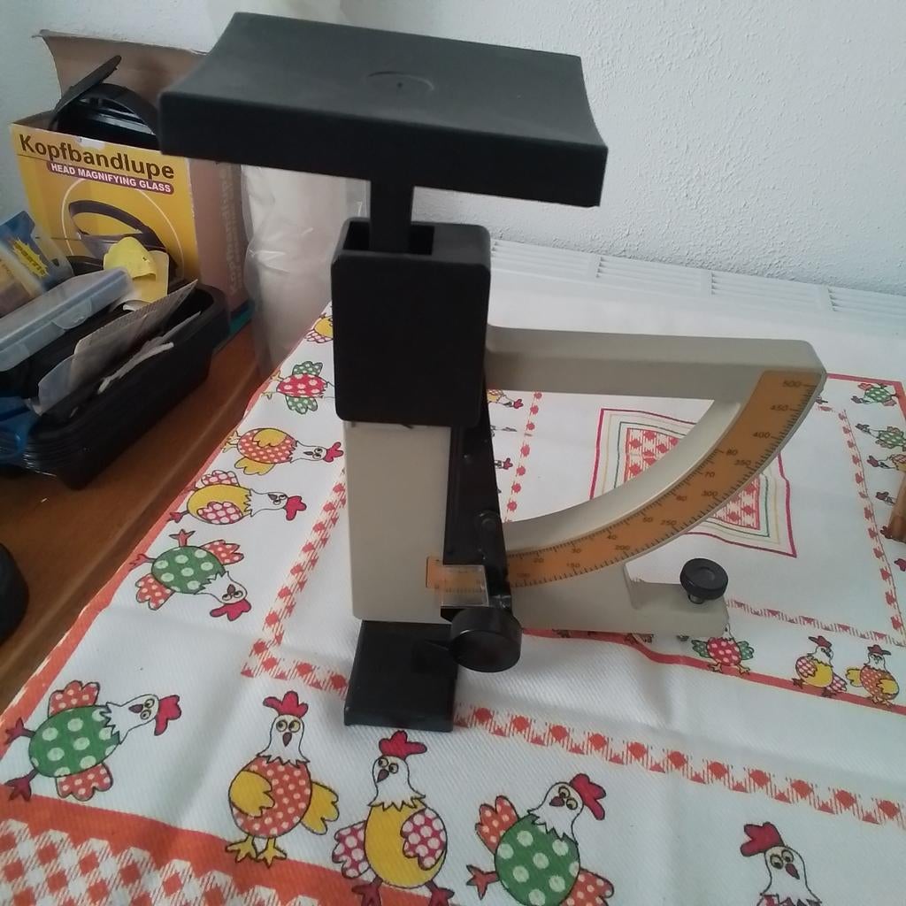 Weegschaal, Ophalen of Verzenden, Personenweegschaal, 100 kg of meer