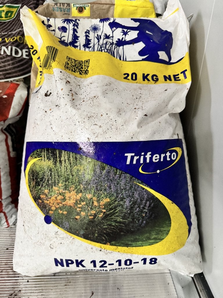 NPK meststof, Tuin en Terras, Ophalen, Nieuw