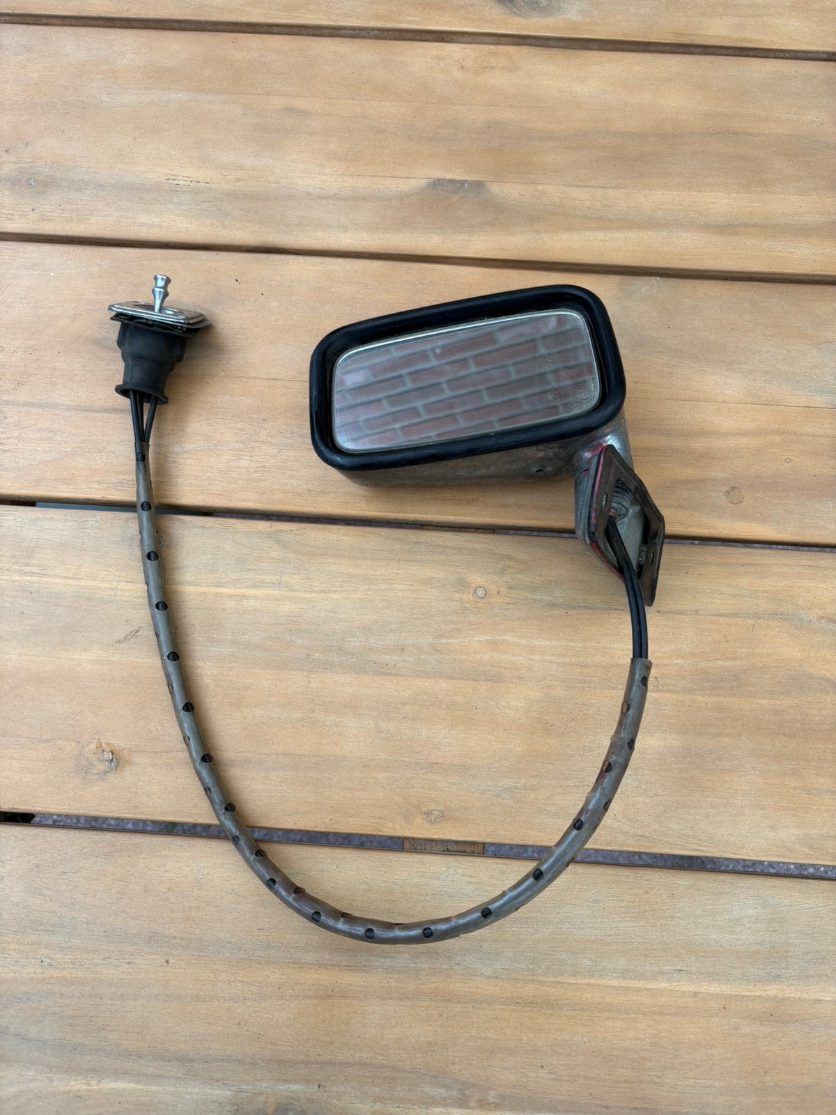 Opel linker buitenspiegel, Ophalen of Verzenden, Opel