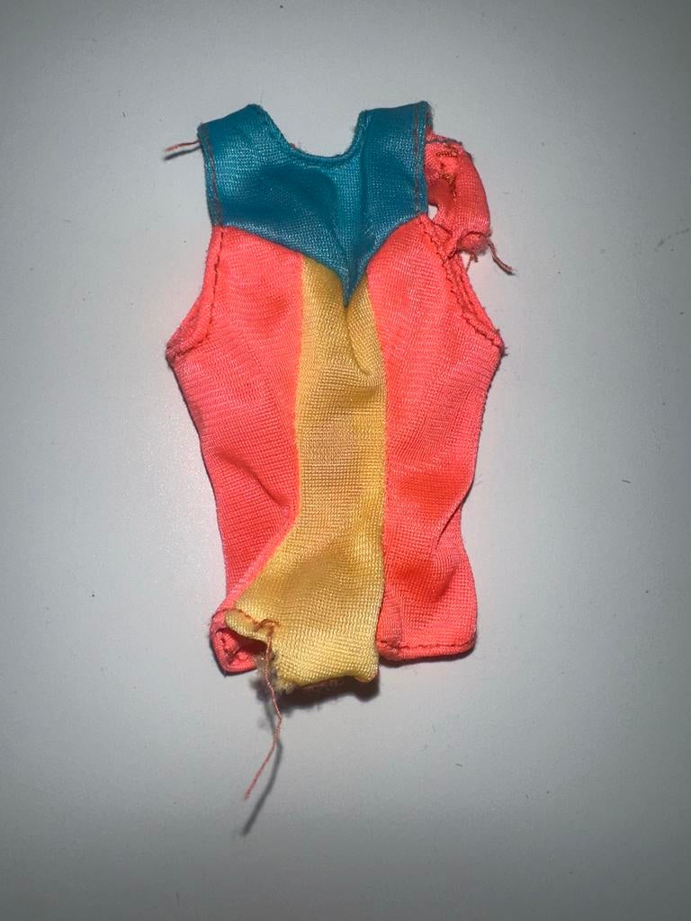 310 Barbie vintage badpak, Ophalen of Verzenden, Gebruikt
