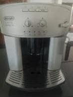 VOLAUTOM. DELONGHI KOFFIEMACHINE MAGNI. 6 JR I.P.S., Ophalen, Gebruikt, Koffiemachine, Koffiebonen