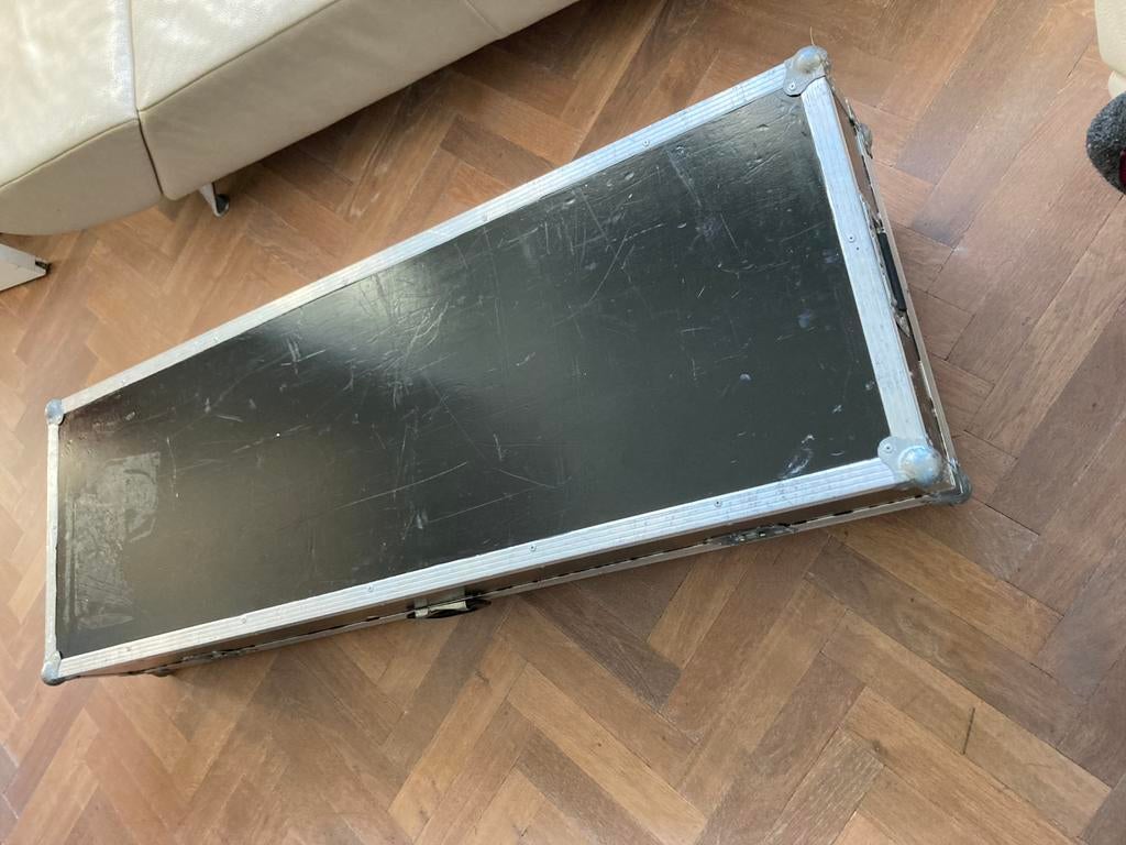 Flight case voor Yamaha 8 series, Ophalen of Verzenden, Gebruikt, Keyboard of Synthesizer, Flightcase