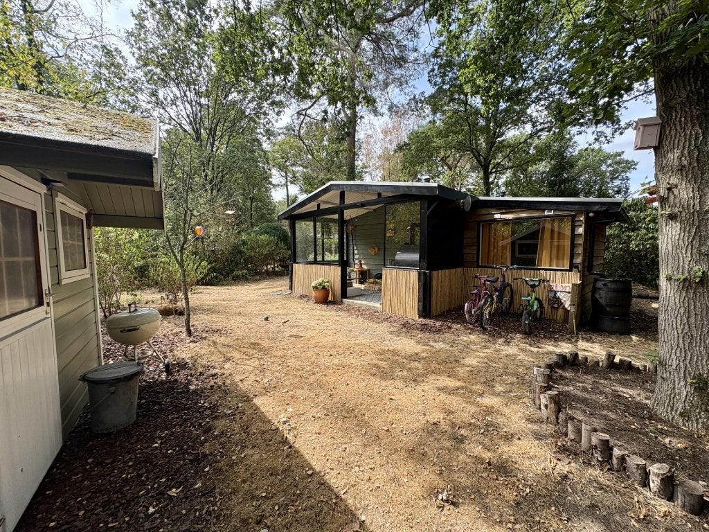 Recreatiewoning RCN Flaasbloem Chaam, Chalet, Verkoop zonder makelaar, Noord-Brabant, 2 slaapkamers