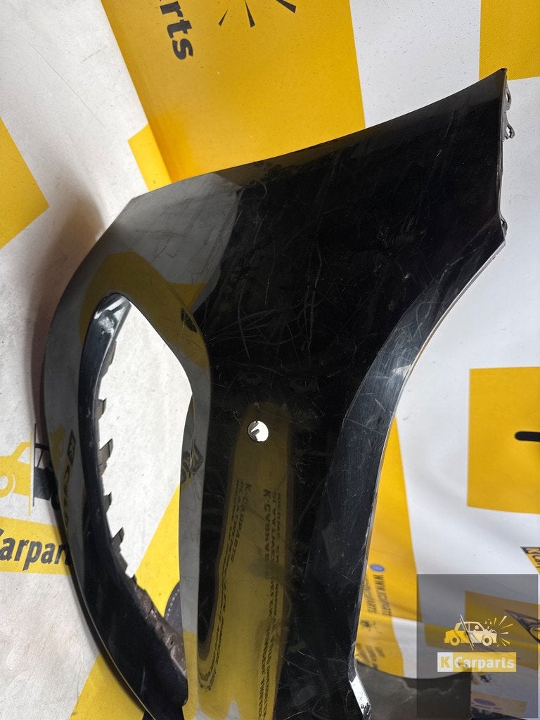 BMW 5 Serie G30 G31 Voorbumper PDC Origineel 51117385336, Info@fabrikant.eu, Ophalen of Verzenden, Bumper, BMW