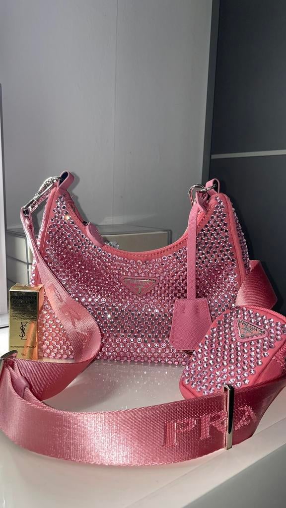 Merk Tas, Sieraden, Tassen en Uiterlijk, Tassen | Damestassen, Ophalen of Verzenden, Nieuw