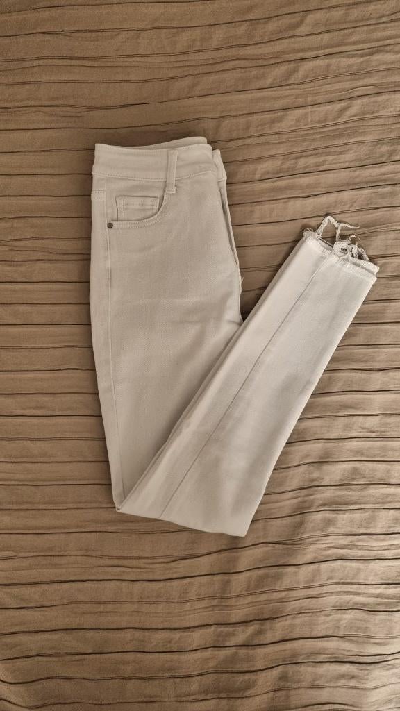 Redial skinny jeans, Redial, Wit, Ophalen of Verzenden, Zo goed als nieuw