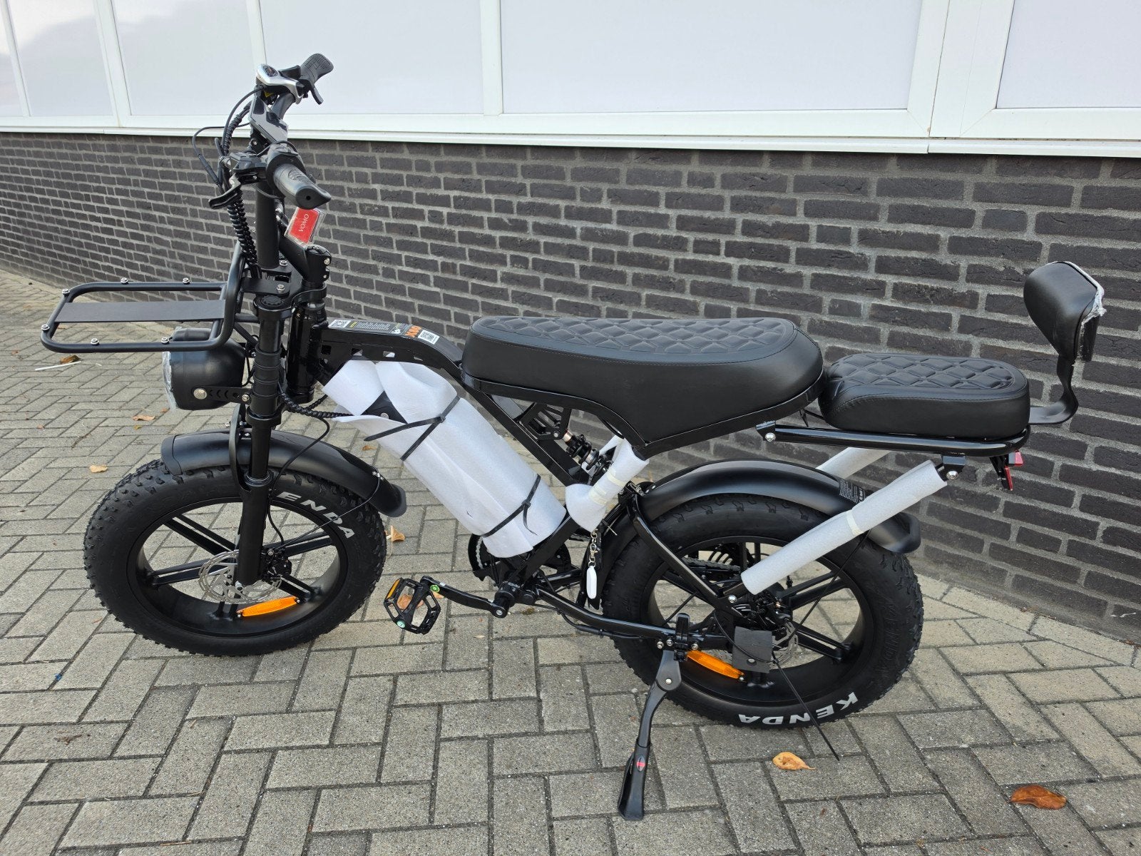 Fatbike X80, Fully, Ophalen, Overige merken