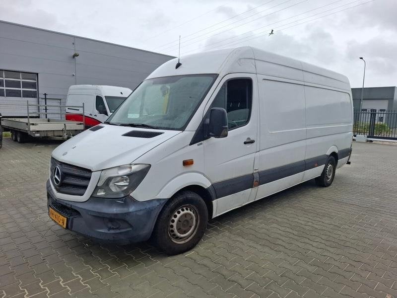Bedrijfsauto, Mercedes-Benz, Sprinter, 313 2.2 CDI 432 EHD,, Auto's, Automaat, Euro 5, 4 cilinders, Bedrijf