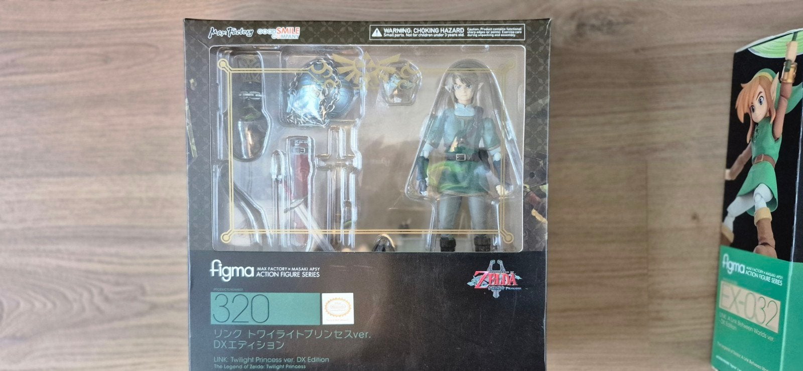 Figma, S.H.  Figuarts , Neca figuren te koop., Ophalen of Verzenden, Gebruikt