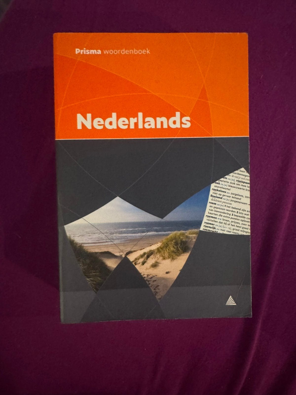 Prisma woordenboek Nederlands - Zo goed als nieuw, Ophalen of Verzenden, Zo goed als nieuw, Prisma of Spectrum, Nederlands