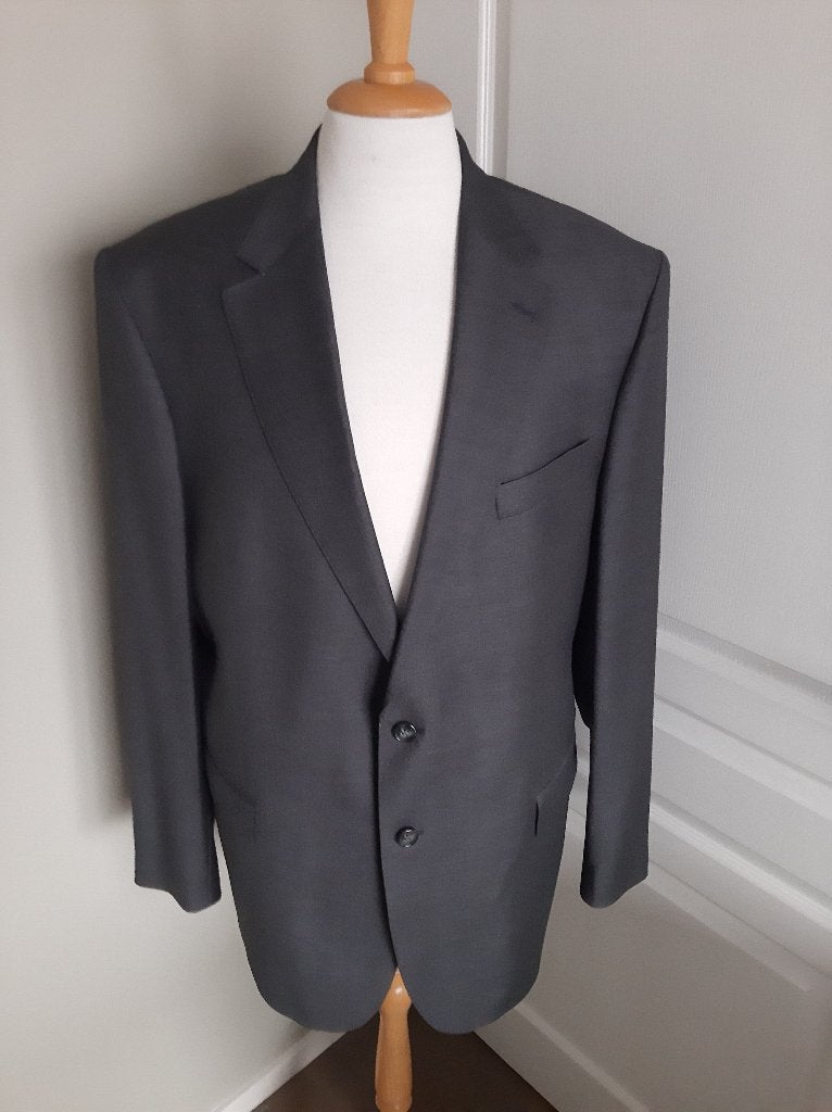 Mooi colbert maat 56 van Enzo Belardi ., Ophalen of Verzenden, Nieuw, Maat 56/58 (XL), Grijs