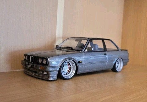BMW E30 C2 2.7 (1988) Alpina Verbouwd (34), Ophalen of Verzenden, Nieuw, Auto, Overige merken