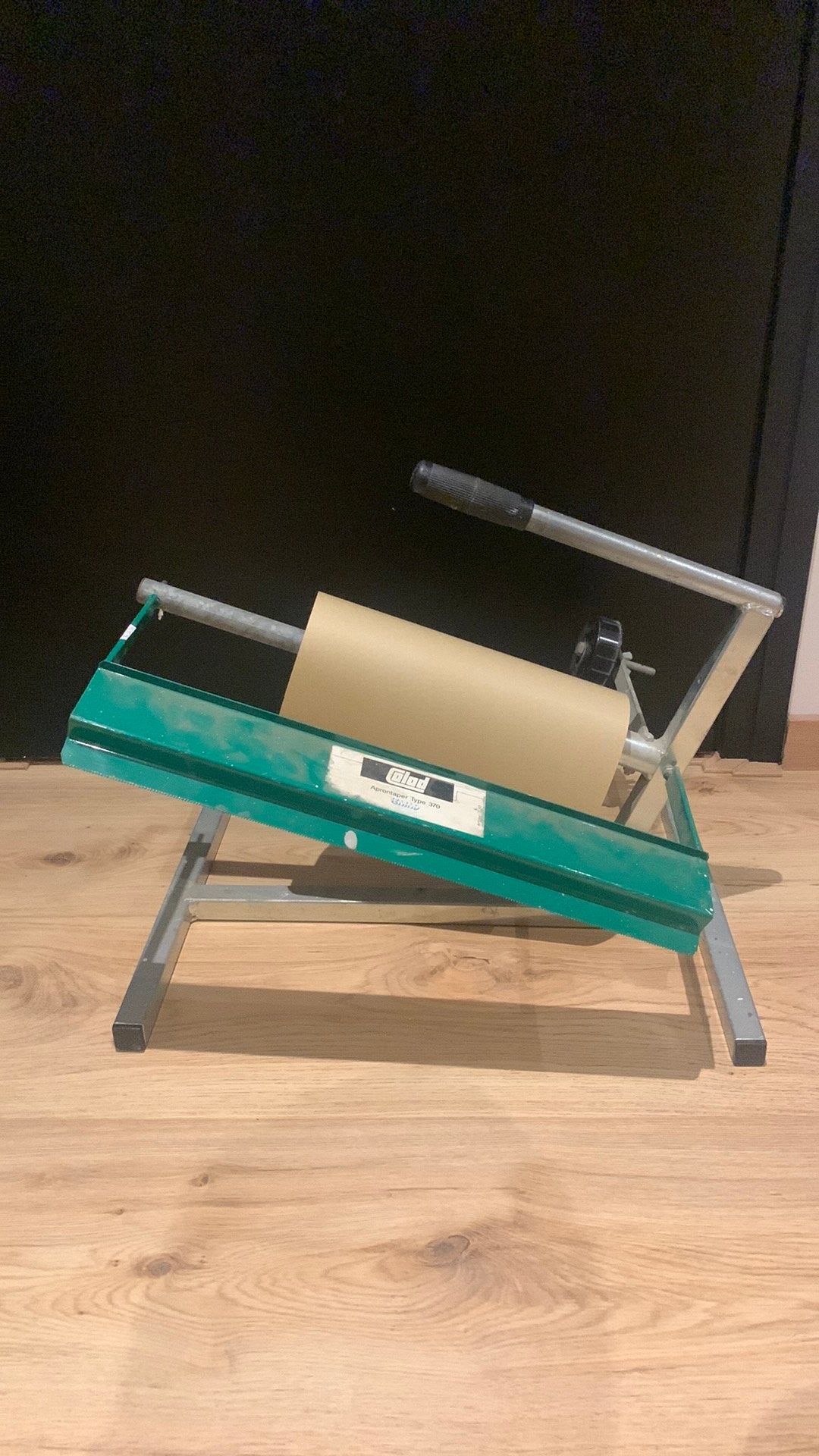 Colad Aprontaper type 370 afplak apparaat, Ophalen, Gebruikt, Overige typen