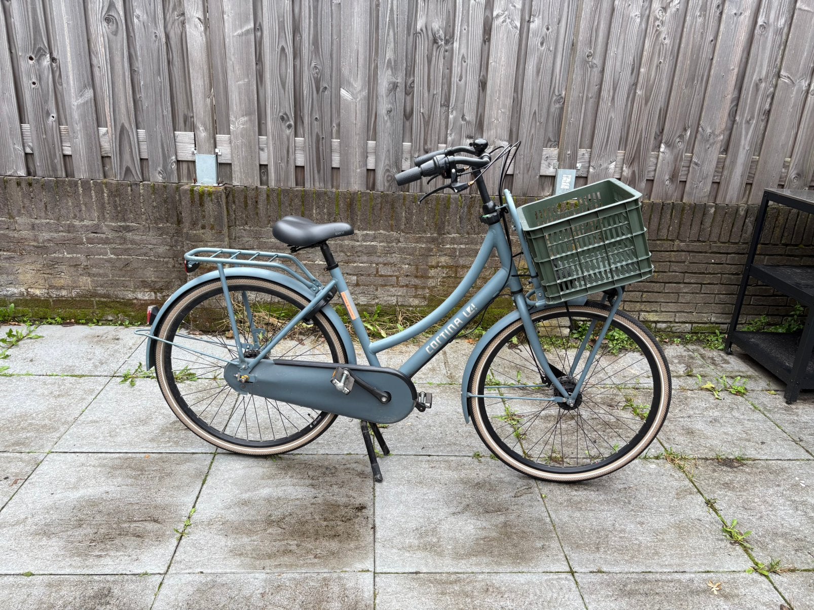 Cortina regular 28 inch 50 cm frame maat, 50 tot 53 cm, Ophalen, Zo goed als nieuw