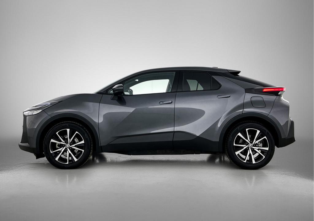 Toyota C-HR 2.0 Plug-in Hybrid 220 Dynamic | NL dealeronderh, 12 maanden, Stof, Euro 6, 4 cilinders
