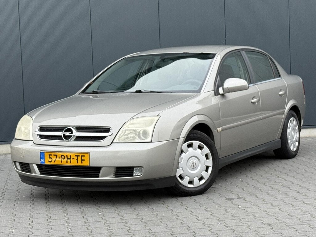 Opel Vectra 1.8-16V Comfort Airco - APK 2026 - Rijdt Goed -, Auto's, Opel, Stof, Gebruikt, 4 cilinders, 1796 cc