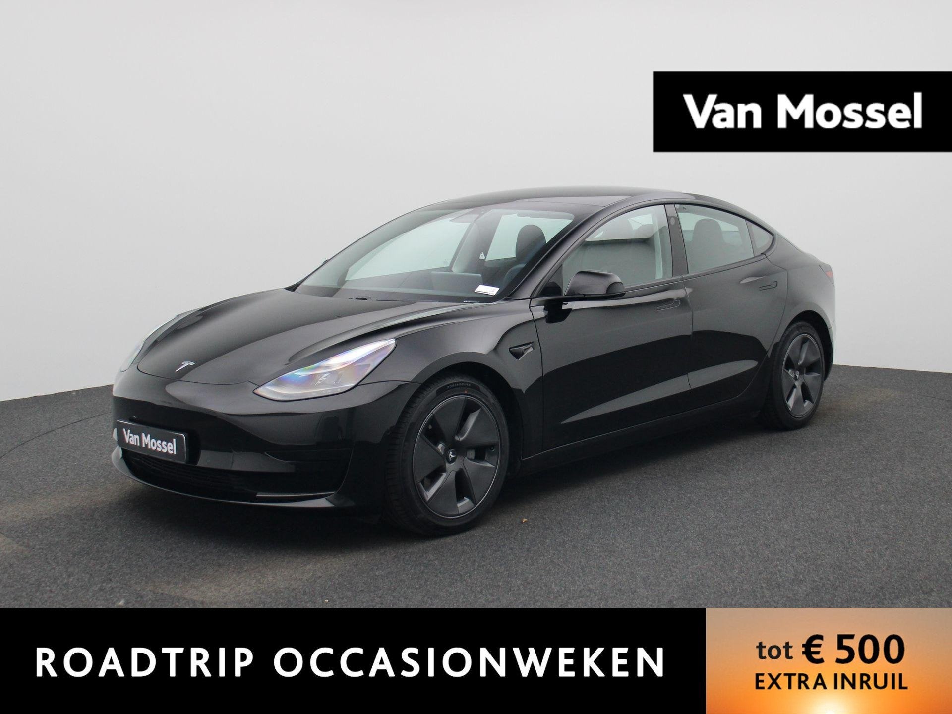 Tesla Model 3 Standard RWD Plus 60 kWh | Automaat | Panorama