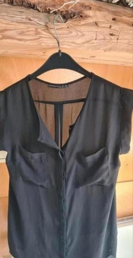 Leuke top van Atmosphere, maat 36, Kleding | Dames, Atmosphere, Zwart, Ophalen of Verzenden, Zo goed als nieuw