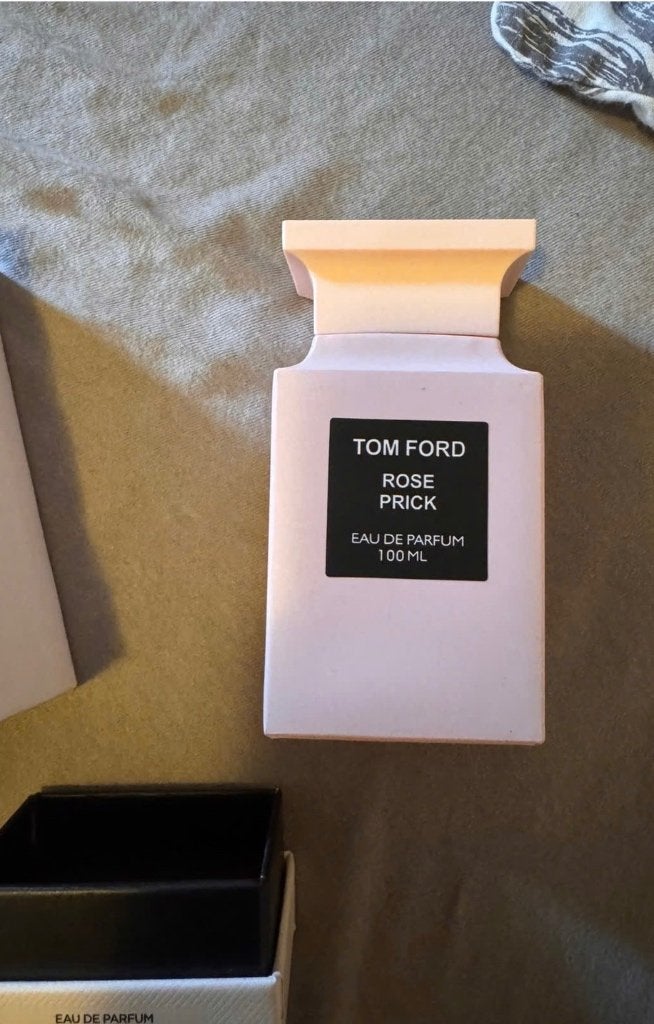 Tom ford rose prick parfum, Verzenden, Nieuw
