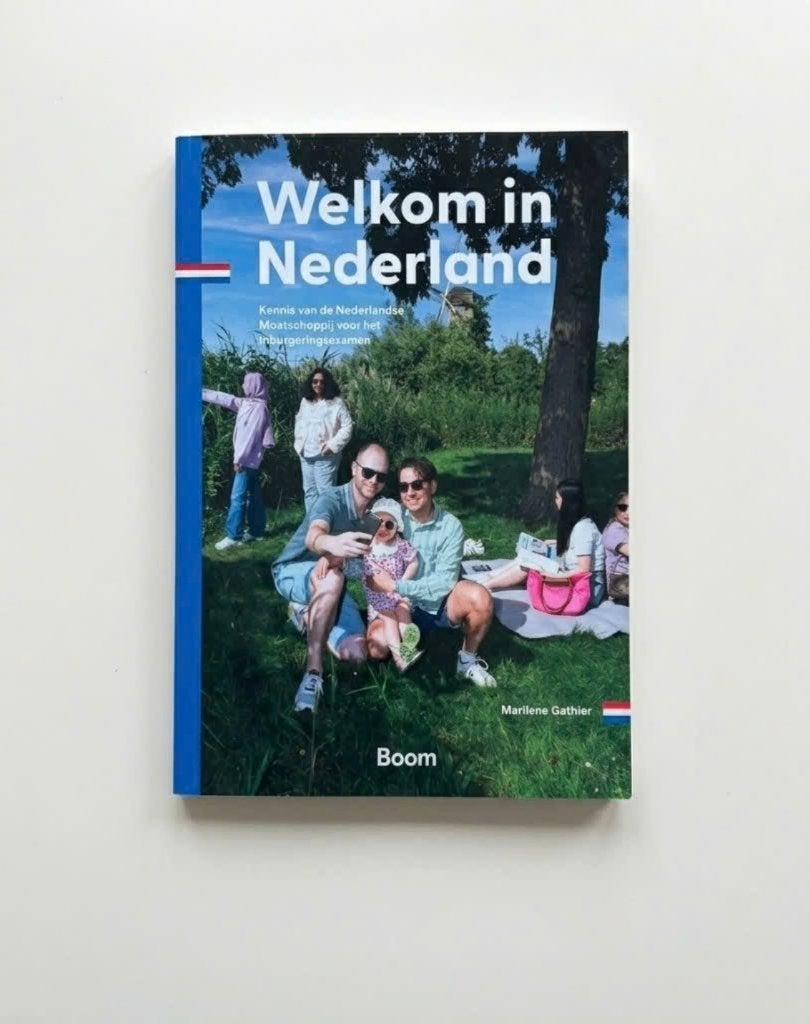 Welkom in Nederland, Marilene Gathier, KNM inburgering, Marilene Gathier, Zo goed als nieuw, Alpha, HBO