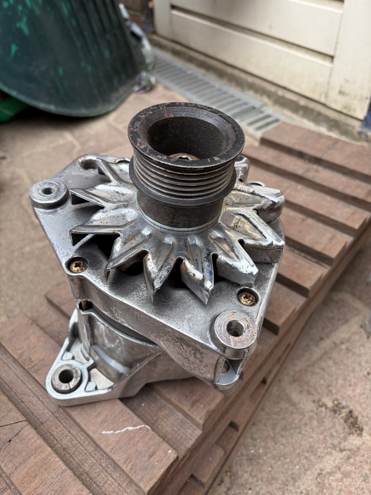 Corrado G60 dynamo, Ophalen of Verzenden, Gebruikt, Volkswagen