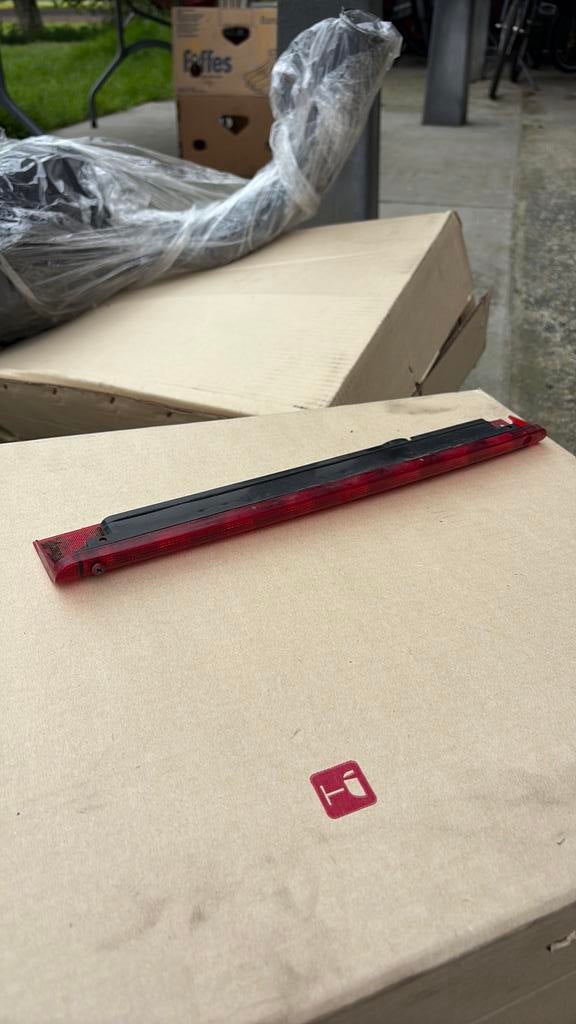 3e remlicht klepspoiler Toyota Paseo, Ophalen of Verzenden, Nieuw, Toyota