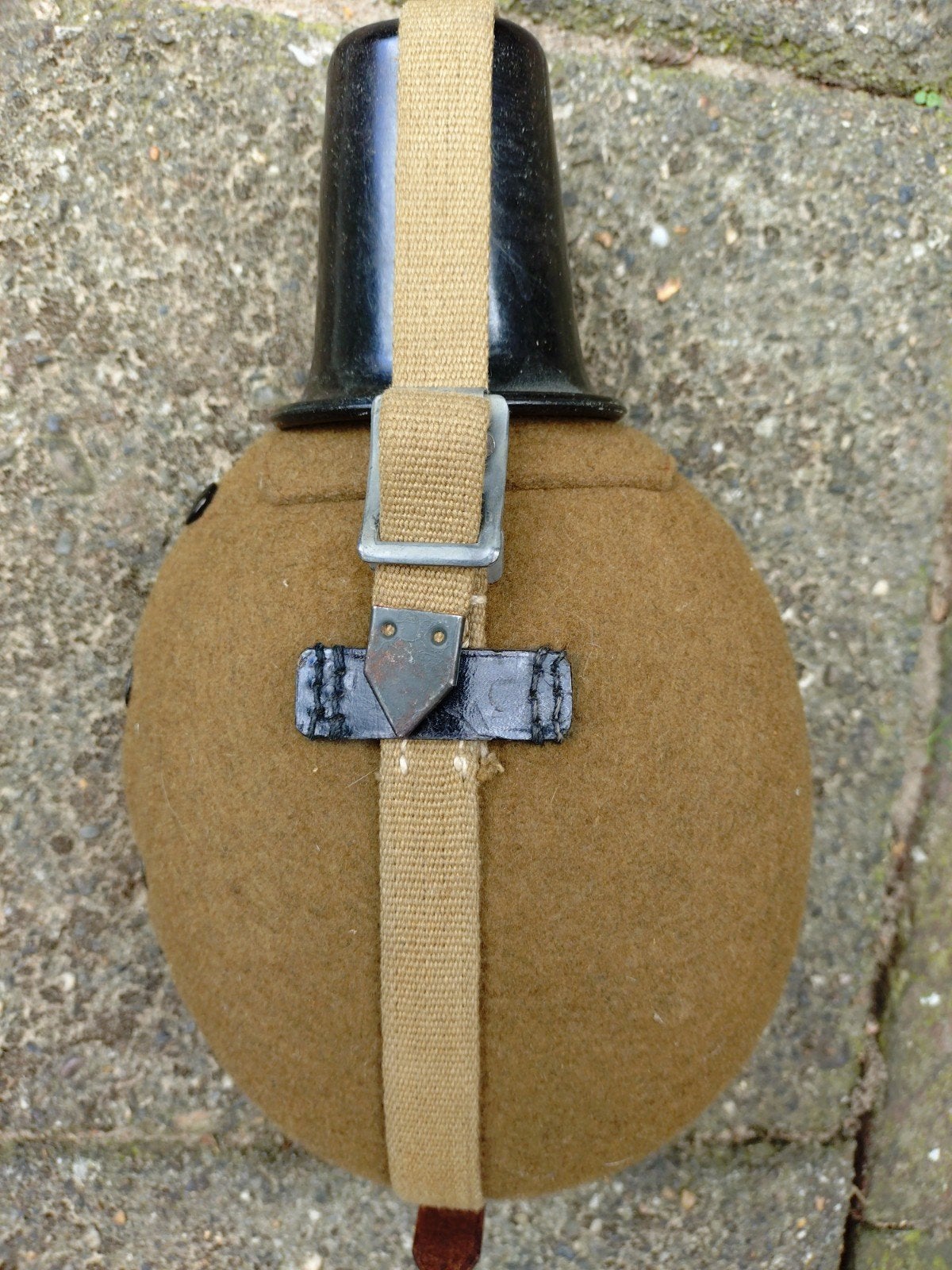 Duitse veldfles 1, Verzamelen, Ophalen of Verzenden, Landmacht, Duitsland