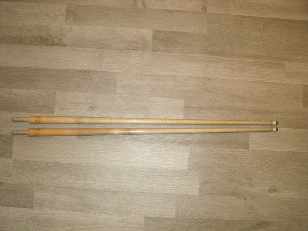 biljart, Ophalen of Verzenden, Gebruikt, Keu of Ballen
