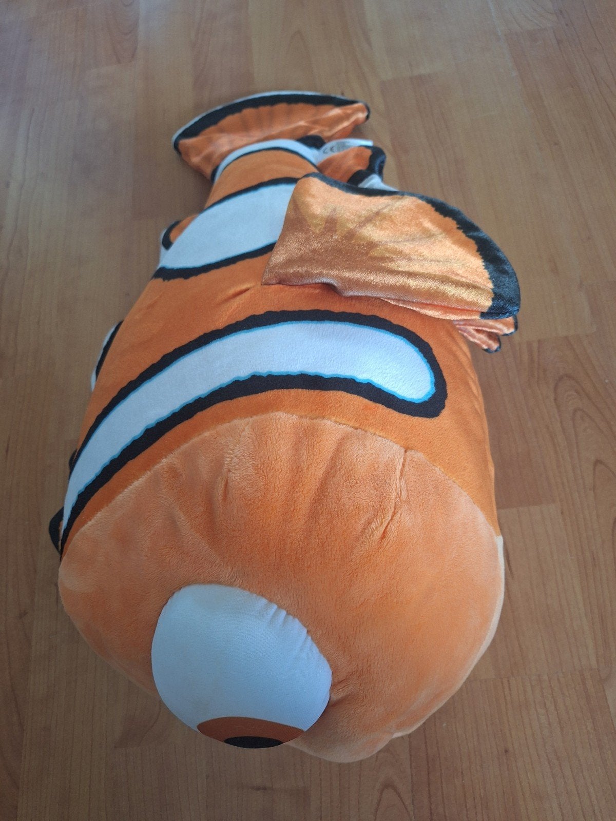 Grote Nemo knuffel - Finding Nemo, Ophalen, Oranje, Disney, Overige typen