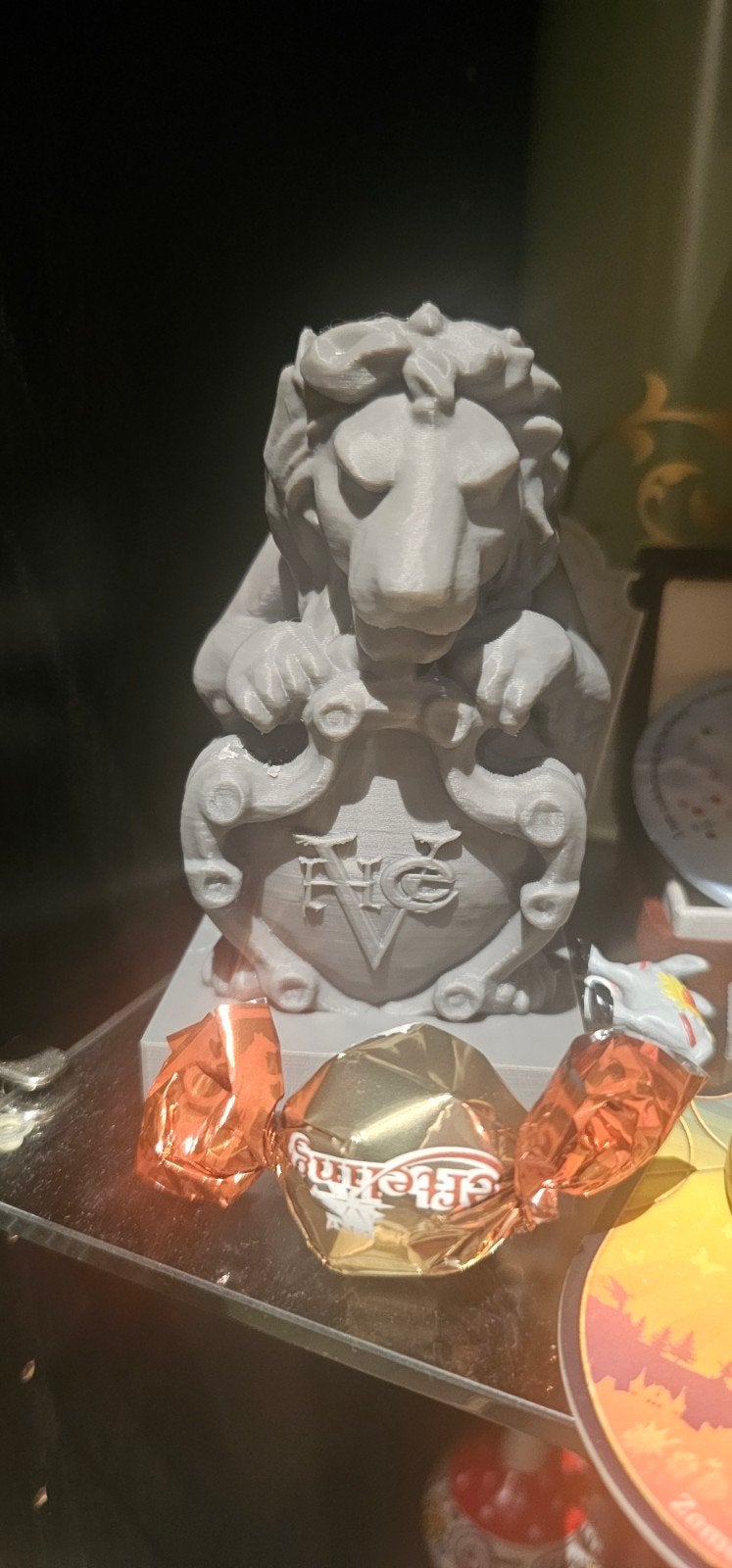 efteling beeldje, Verzenden, Zo goed als nieuw, Beeldje of Poppetje