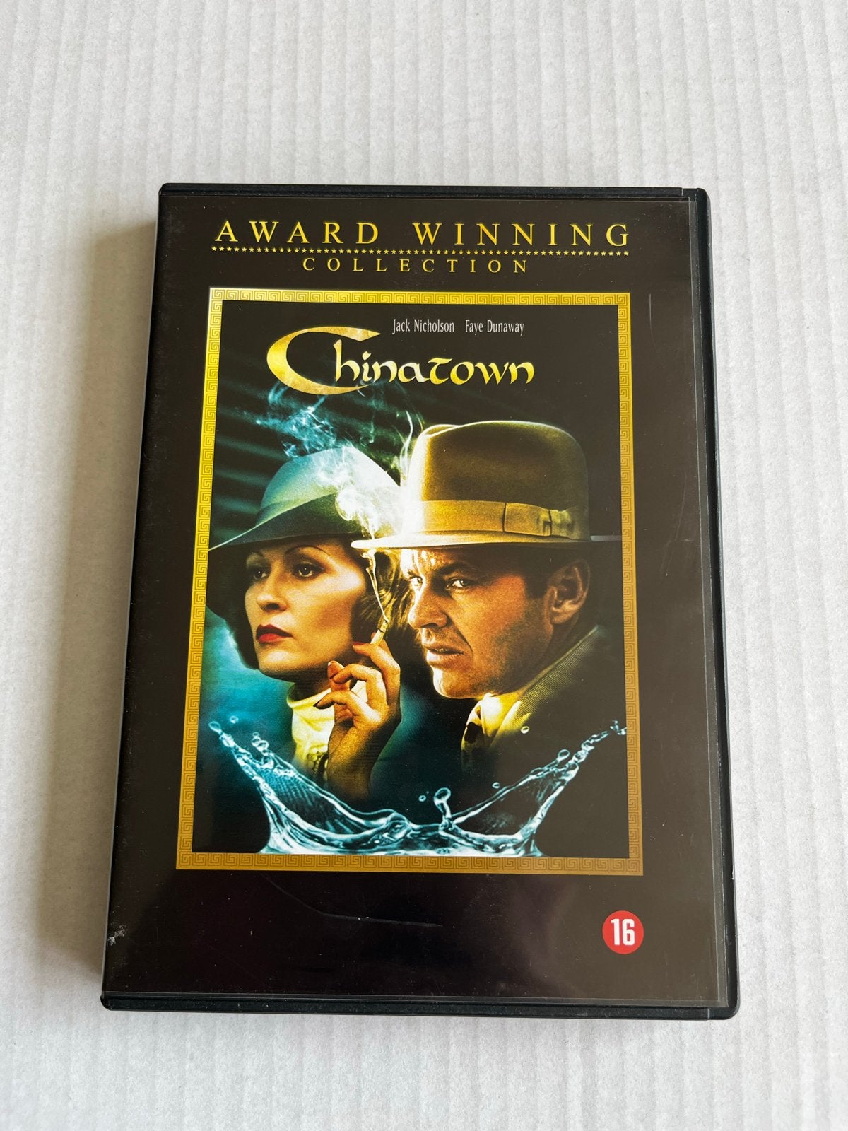 Chinatown DVD, Vanaf 16 jaar, Ophalen of Verzenden, Gebruikt, Detective en Krimi