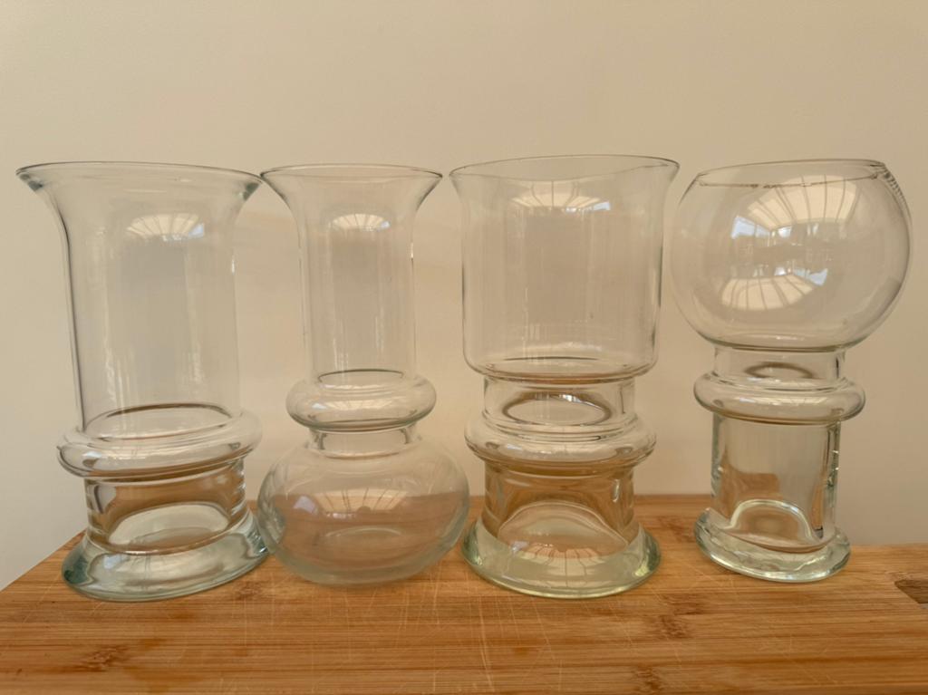 Meydam florica set van 4, Antiek en Kunst, Ophalen of Verzenden