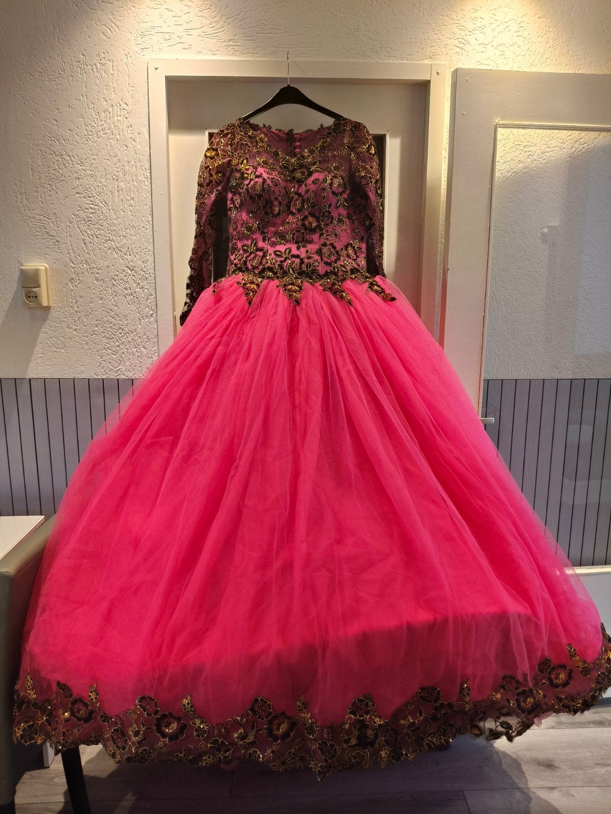 Henna jurk, Kleding | Dames, Trouwkleding en Trouwaccessoires, Ophalen, Nieuw, Trouwjurk