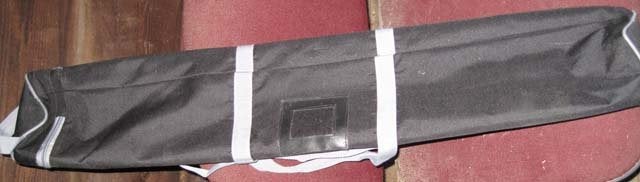 Tas lengte 75 cm, Ophalen of Verzenden, Zo goed als nieuw, Overige instrumenten
