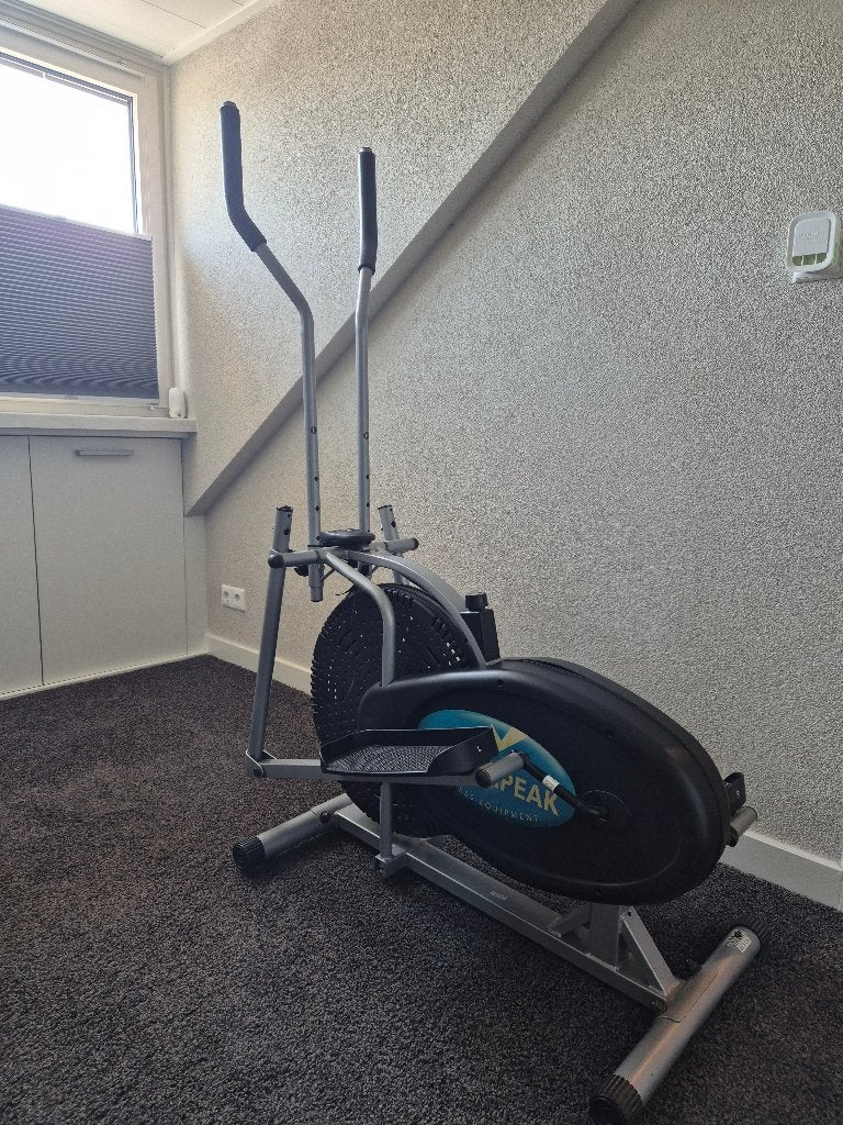 Crosstrainer Elliptical trainer ET-8162, Ophalen, Benen, Gebruikt, Crosstrainer