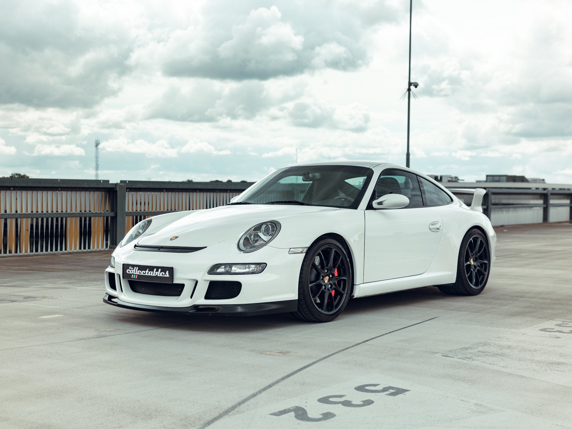 Porsche 911 3.6 GT3 (bj 2007), Auto's, Porsche, Achterwielaandrijving, Gebruikt, 4 stoelen, Handgeschakeld