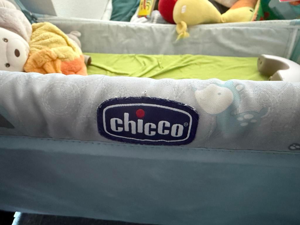 Chicco Next2Me Co-Sleeper Wieg - Zo goed als nieuw, Ophalen, Zo goed als nieuw, Wieg