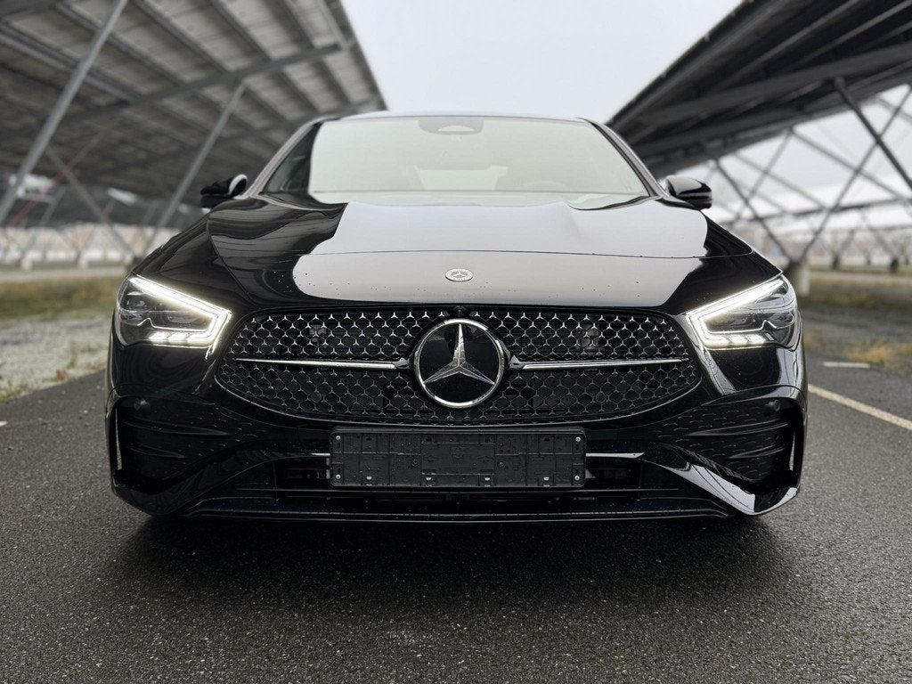 Mercedes-Benz CLA-klasse 180 Business Solution AMG | Night |, Auto's, CLA, 136 pk, 4 cilinders, Automatische klimaatregeling