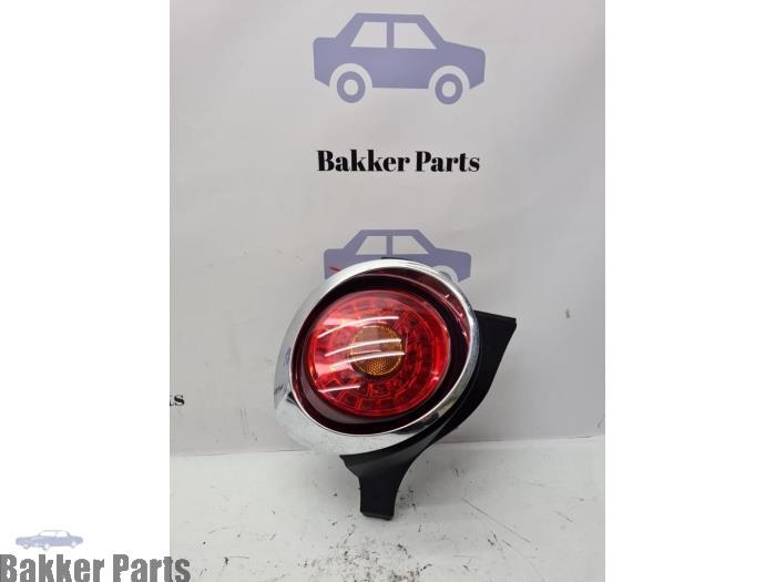 Achterlicht rechts van een Alfa Romeo Mito, Auto-onderdelen, Verlichting, Alfa Romeo, Gebruikt, 3 maanden garantie, Ophalen of Verzenden