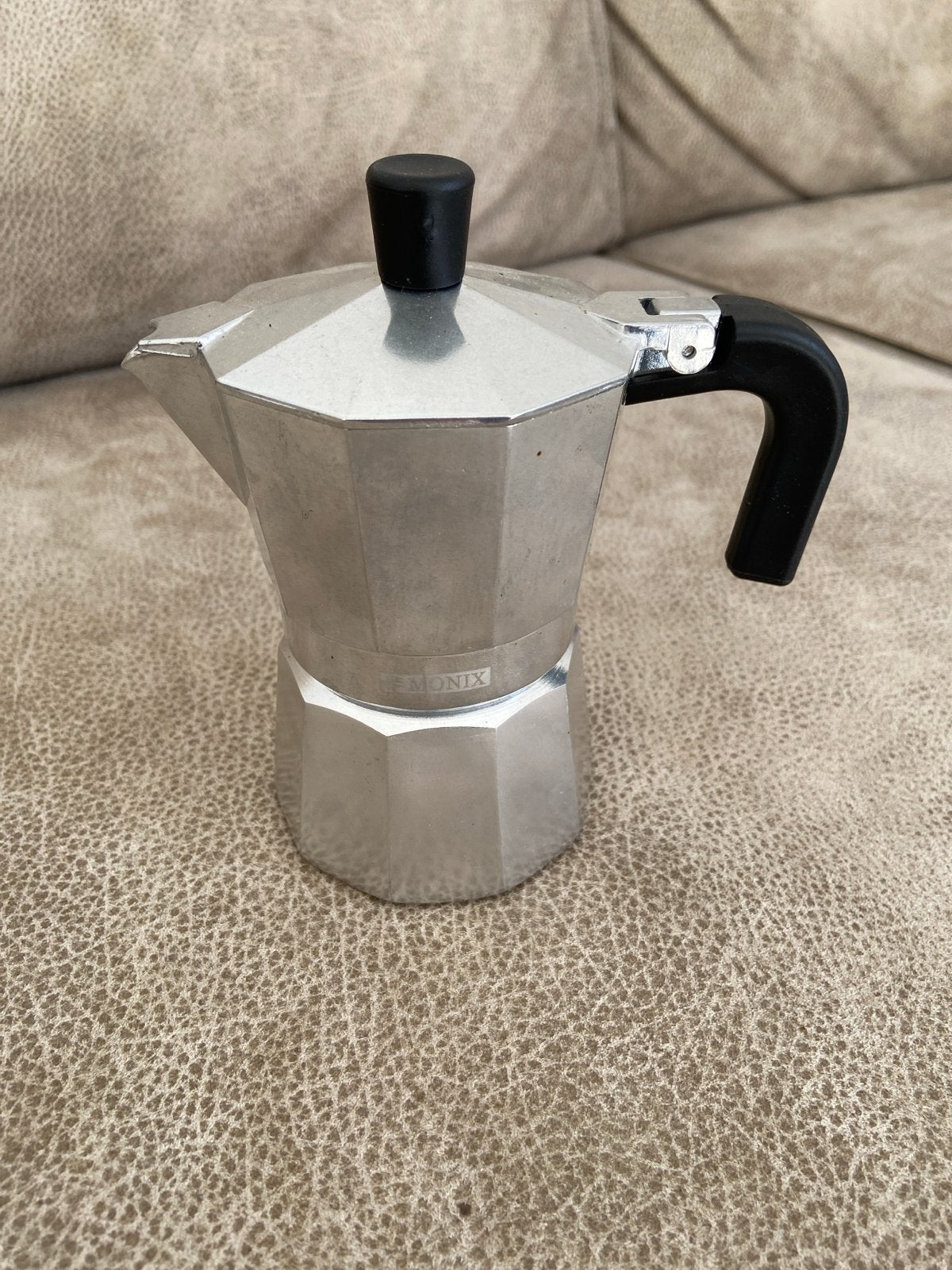 Moka Express Percolator - Klassieke Italiaanse Koffiezetter, Overige modellen, Nieuw, Gemalen koffie, Ophalen of Verzenden