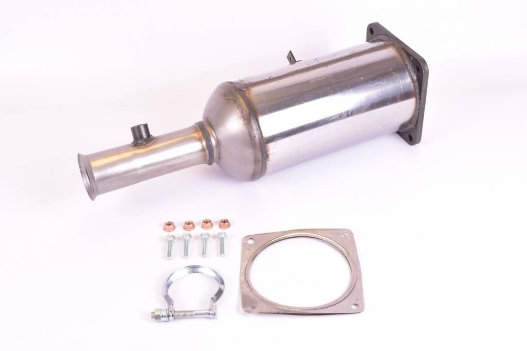 Roetfilter Citroën C4, Peugeot 307 2.0 HDI, -, Nieuw, Ophalen of Verzenden, -