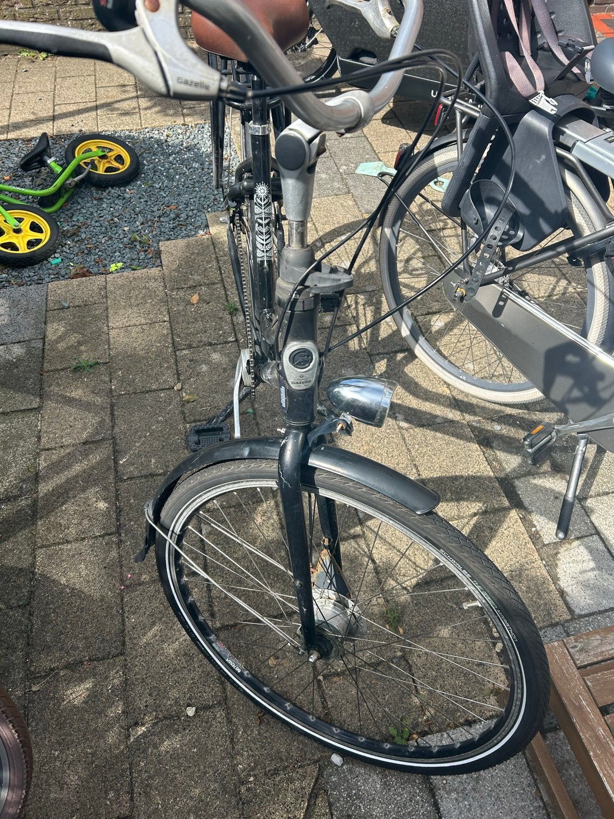 Gazelle Miss Grace fiets - opknapper, Ophalen of Verzenden, Gebruikt, Gazelle