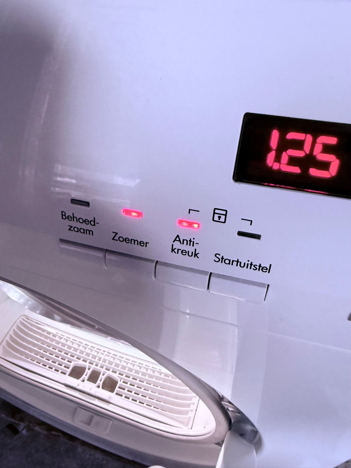 AEG CONDENDROGER PROTEX IZGS, 6 tot 8 kg, Minder dan 85 cm, Ophalen of Verzenden, Energieklasse A of zuiniger