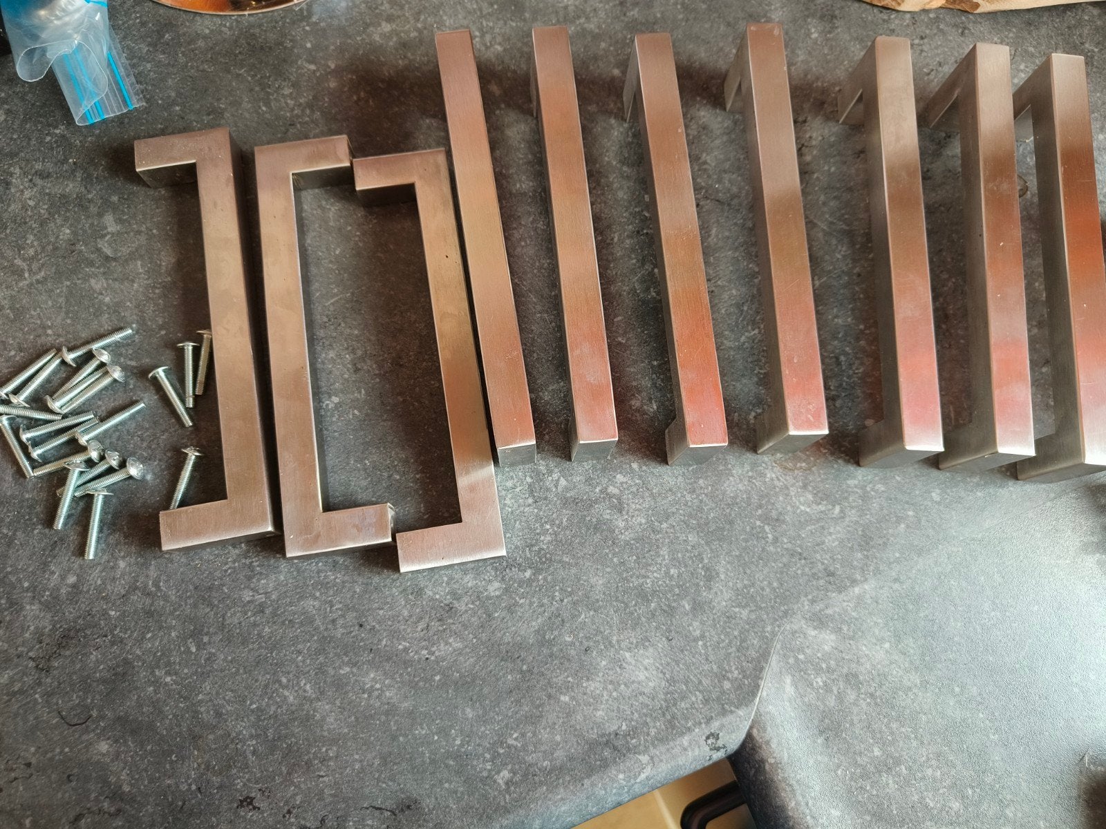 Handgrepen 160 mm, Ophalen of Verzenden, Overige typen
