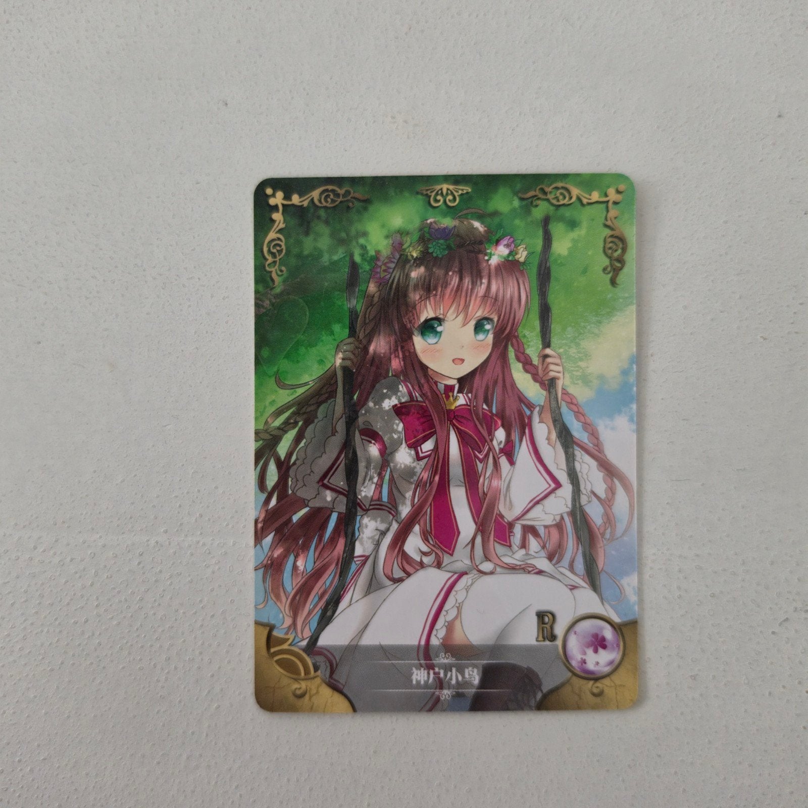 Kotori Kanbe - Goddess Story Kaart, Verzenden, Zo goed als nieuw, Losse kaart