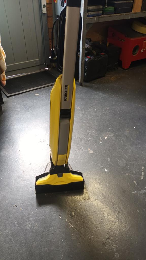 Karcher fc5 vloerreiniger, Ophalen of Verzenden, Schoonmaakmiddel
